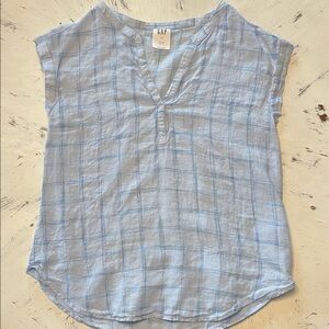 GAP 100% Linen Shirt